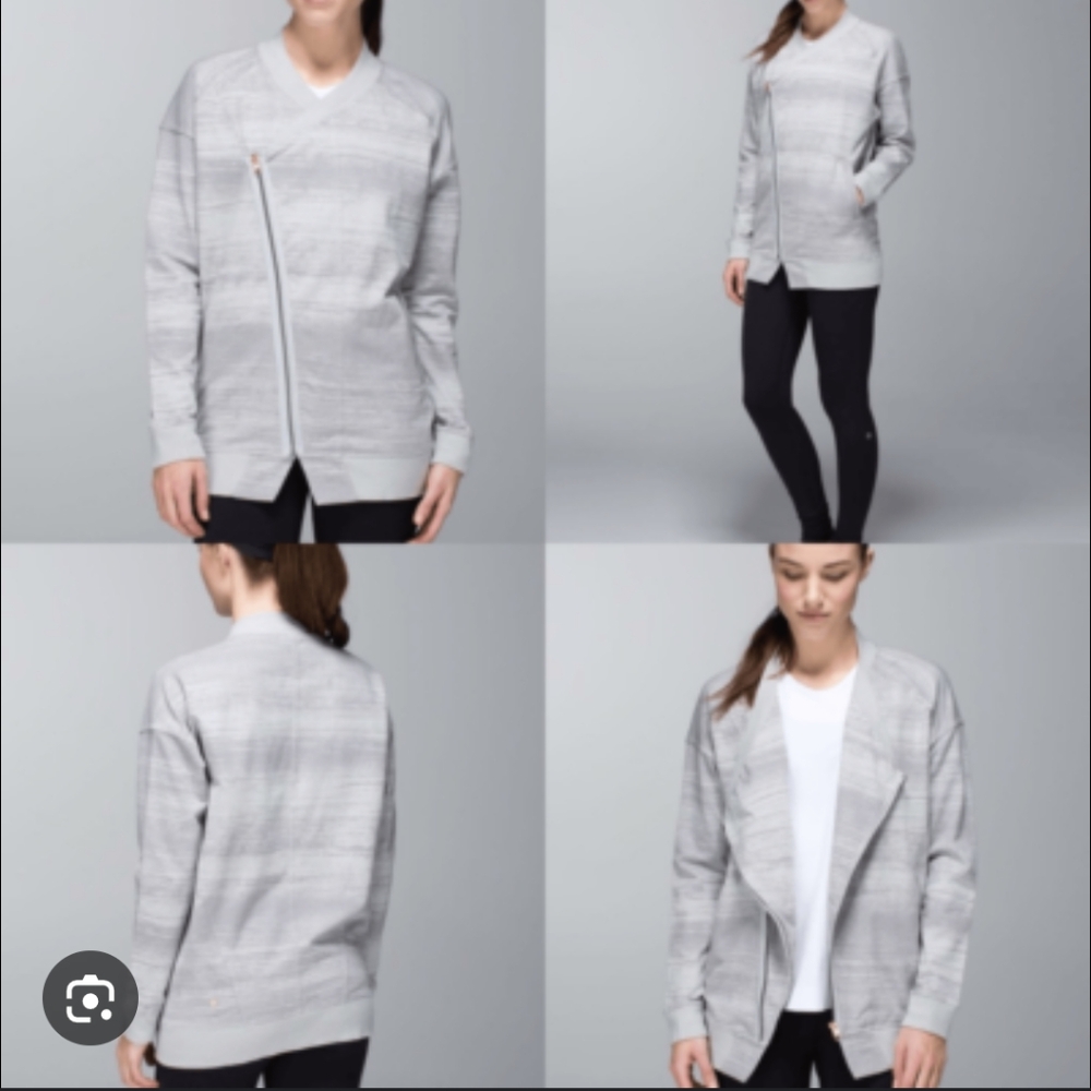 Lululemon Mula Bundle Wrap